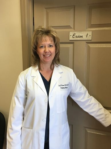 Nurse practitioner lab coat embroidery examples shop
